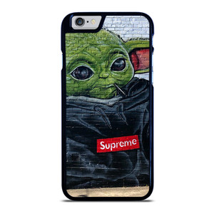 YODA STAR WARS SUPREME iPhone 6 / 6S Case Cover