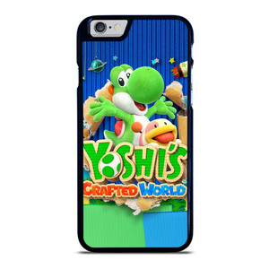 YOSHI CRAFTED WORLD GAMES iPhone 6 / 6S Case Cover