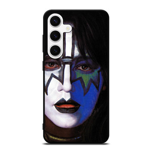 ACE FREHLEY KISS FACE   Samsung Galaxy S24 Case Cover