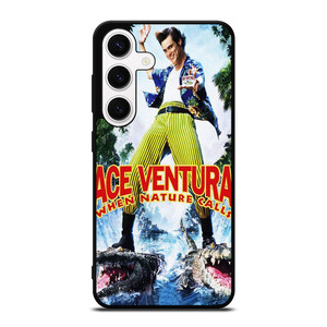 ACE VENTURA COMEDY MOVIES   Samsung Galaxy S24 Case Cover