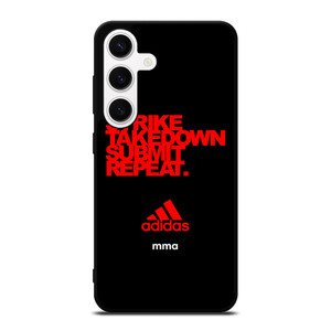 ADIDAS MMA QUOTES Samsung Galaxy S24 Case Cover ADIDAS MMA QUOTES Samsung Galaxy S24 Case Cover