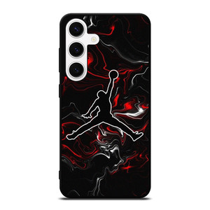 AIR JORDAN MELTED MARBLE LOGO Samsung Galaxy S24 Case Cover AIR JORDAN MELTED MARBLE LOGO Samsung Galaxy S24 Case Cover