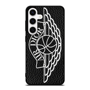AIR JORDAN X DIOR Samsung Galaxy S24 Case Cover AIR JORDAN X DIOR Samsung Galaxy S24 Case Cover