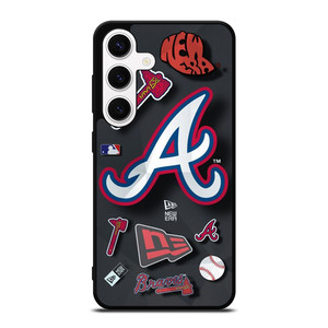 ALABAMA CRIMSON TIDE NEW ERA COLLAGE   Samsung Galaxy S24 Case Cover