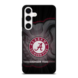 ALABAMA CRIMSON TIDE UNIVERSITY BADGE   Samsung Galaxy S24 Case Cover