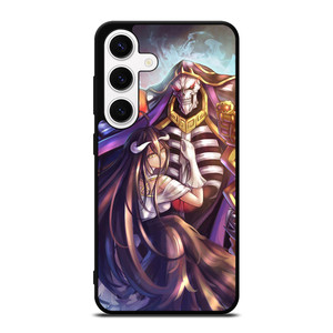 ALBEDO AND AINZ OVERLORD ANIME   Samsung Galaxy S24 Case Cover ALBEDO AND AINZ OVERLORD ANIME   Samsung Galaxy S24 Case Cover