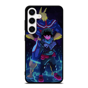 ALL MIGHT DEKU MY HERO ACADEMIA ANIME   Samsung Galaxy S24 Case Cover ALL MIGHT DEKU MY HERO ACADEMIA ANIME   Samsung Galaxy S24 Case Cover