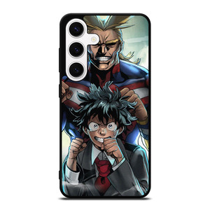 ALL MIGHT DEKU MY HERO ACADEMIA   Samsung Galaxy S24 Case Cover ALL MIGHT DEKU MY HERO ACADEMIA   Samsung Galaxy S24 Case Cover