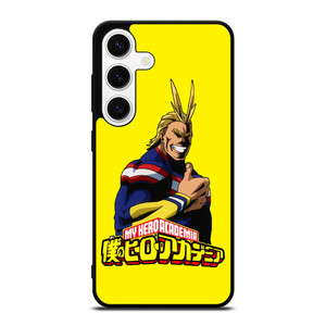 ALL MIGHT MY HERO ACADEMIA   Samsung Galaxy S24 Case Cover ALL MIGHT MY HERO ACADEMIA   Samsung Galaxy S24 Case Cover