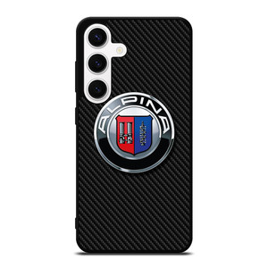ALPINA AUTOMOBILE CARBON EMBLEM Samsung Galaxy S24 Case Cover ALPINA AUTOMOBILE CARBON EMBLEM Samsung Galaxy S24 Case Cover