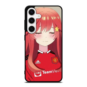 ANIME MANCHESTER UNITED FC   Samsung Galaxy S24 Case Cover