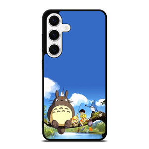ANIME MY NEIGHBOR TOTORO Samsung Galaxy S24 Case Cover ANIME MY NEIGHBOR TOTORO Samsung Galaxy S24 Case Cover