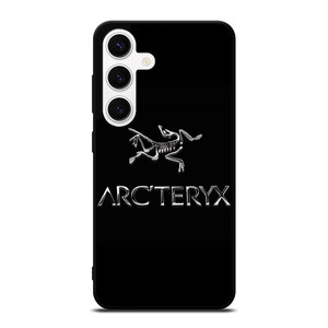 ARCTERYX METAL LOGO Samsung Galaxy S24 Case Cover ARCTERYX METAL LOGO Samsung Galaxy S24 Case Cover