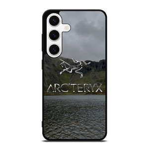 ARCTERYX PANORAMIC LOGO   Samsung Galaxy S24 Case Cover