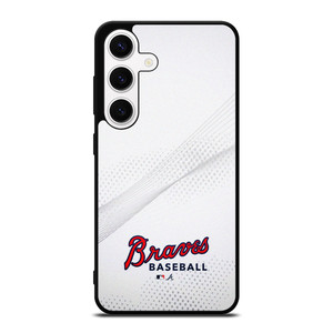 ATLANTA BRAVES BASEBALL TEAM Samsung Galaxy S24 Case Cover ATLANTA BRAVES BASEBALL TEAM Samsung Galaxy S24 Case Cover