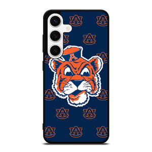 AUBURN TIGERS FOOTBALL ICON Samsung Galaxy S24 Case Cover AUBURN TIGERS FOOTBALL ICON Samsung Galaxy S24 Case Cover