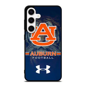 AUBURN TIGERS FOOTBALL UNDER ARMOUR Samsung Galaxy S24 Case Cover AUBURN TIGERS FOOTBALL UNDER ARMOUR Samsung Galaxy S24 Case Cover