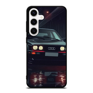 AUDI QUATTRO SPORT CAR   Samsung Galaxy S24 Case Cover
