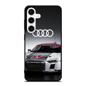AUDI SPORT RACING Samsung Galaxy S24 Case Cover AUDI SPORT RACING Samsung Galaxy S24 Case Cover
