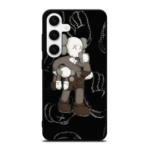 BABY KAWS BLACK   Samsung Galaxy S24 Case Cover