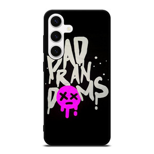 BAD RANDOMS BRAWL STARS Samsung Galaxy S24 Case Cover BAD RANDOMS BRAWL STARS Samsung Galaxy S24 Case Cover