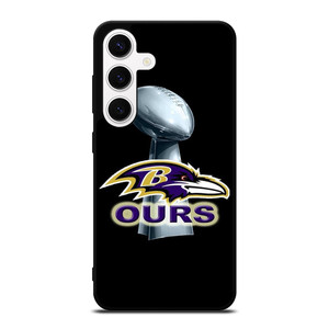 BALTIMORE RAVENS CHAMPIONS   Samsung Galaxy S24 Case Cover