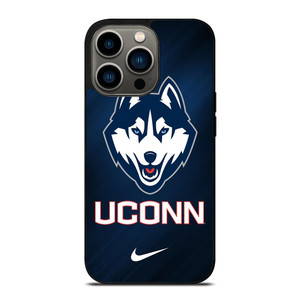 UCONN HUSKIES BASKETBALL NIKE iPhone 13 Pro Case Cover UCONN HUSKIES BASKETBALL NIKE iPhone 13 Pro Case Cover