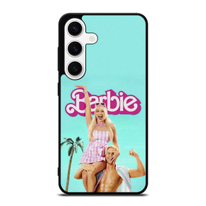 BARBIE KEN MARGOT ROBBIE RYAN GOSLING Samsung Galaxy S24 Case Cover BARBIE KEN MARGOT ROBBIE RYAN GOSLING Samsung Galaxy S24 Case Cover