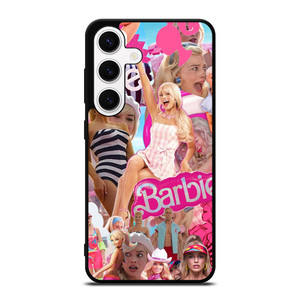 BARBIE MOVIES AESTHETIC COLLAGE Samsung Galaxy S24 Case Cover BARBIE MOVIES AESTHETIC COLLAGE Samsung Galaxy S24 Case Cover