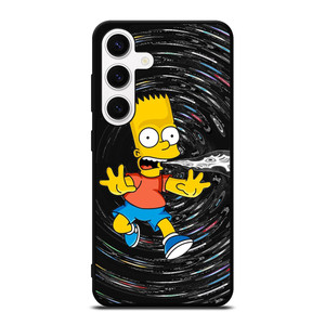BART SIMOSONS TERRIBLE ART Samsung Galaxy S24 Case Cover BART SIMOSONS TERRIBLE ART Samsung Galaxy S24 Case Cover