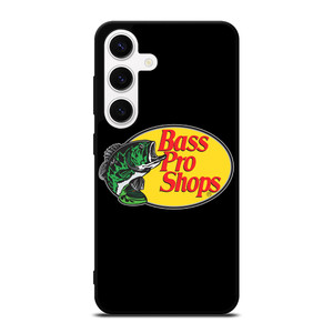 BASS PRO SHOPS FISHING LOGO   Samsung Galaxy S24 Case Cover