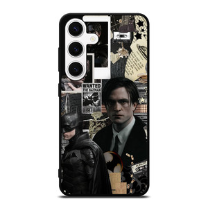 BATMAN ROBERT PATTINSON COLLAGE Samsung Galaxy S24 Case Cover BATMAN ROBERT PATTINSON COLLAGE Samsung Galaxy S24 Case Cover
