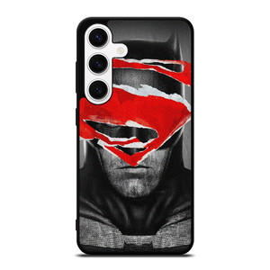 BATMAN SUPERMAN LOGO Samsung Galaxy S24 Case Cover BATMAN SUPERMAN LOGO Samsung Galaxy S24 Case Cover