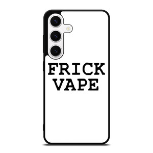 BAYLEN LEVINE FRICK VAPE WHITE   Samsung Galaxy S24 Case Cover
