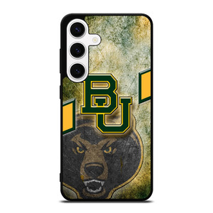 BAYLOR UNIVERSITY BEARS BASKETBALL   Samsung Galaxy S24 Case Cover
