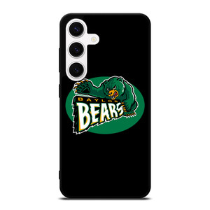 BAYLOR UNIVERSITY BEARS BASKETBALL SYMBOL   Samsung Galaxy S24 Case Cover