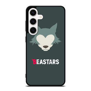 BEASTARS LOGESHI ICON Samsung Galaxy S24 Case Cover BEASTARS LOGESHI ICON Samsung Galaxy S24 Case Cover