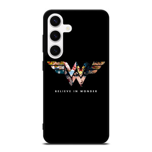 BELIEVE IN WONDER WOMAN   Samsung Galaxy S24 Case Cover