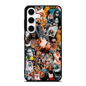 BEYONCE FEMALE SINGER COLLAGE Samsung Galaxy S24 Case Cover BEYONCE FEMALE SINGER COLLAGE Samsung Galaxy S24 Case Cover