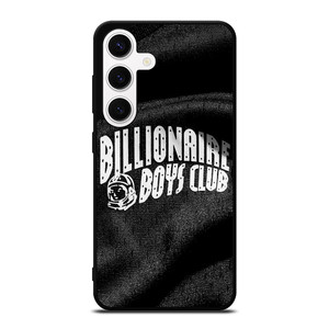 BILLIONAIRE BOYS CLUB FABRIC LOGO   Samsung Galaxy S24 Case Cover