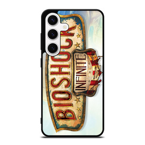 BIOSHOCK INFINITE EMBLEM   Samsung Galaxy S24 Case Cover