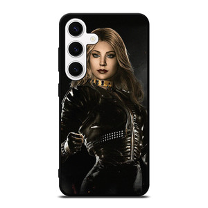 BLACK CANARY DC COMICS 2   Samsung Galaxy S24 Case Cover