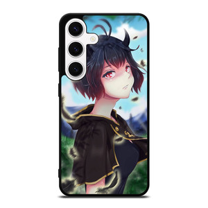 BLACK CLOVER SECRE SWALLOWTAIL Samsung Galaxy S24 Case Cover BLACK CLOVER SECRE SWALLOWTAIL Samsung Galaxy S24 Case Cover