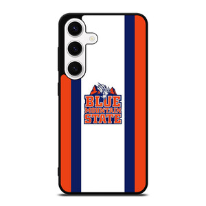 BLUE MOUNTAIN STATE LOGO Samsung Galaxy S24 Case Cover BLUE MOUNTAIN STATE LOGO Samsung Galaxy S24 Case Cover