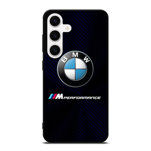 BMW M PERFORMANCE CARBON EMBLEM Samsung Galaxy S24 Case Cover BMW M PERFORMANCE CARBON EMBLEM Samsung Galaxy S24 Case Cover