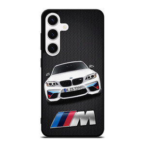 BMW M SERIES METAL CARBON Samsung Galaxy S24 Case Cover BMW M SERIES METAL CARBON Samsung Galaxy S24 Case Cover