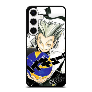 BOKUTO KOUTAROU HAIKYUU ANIME   Samsung Galaxy S24 Case Cover