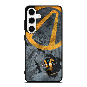 BORDERLANDS GAMES CLAPTRAP   Samsung Galaxy S24 Case Cover