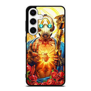 BORDERLANDS PSYCHO   Samsung Galaxy S24 Case Cover