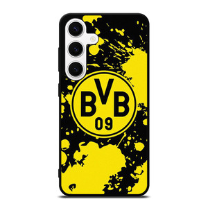 BORUSSIA DORTMUND SPLASH LOGO Samsung Galaxy S24 Case Cover BORUSSIA DORTMUND SPLASH LOGO Samsung Galaxy S24 Case Cover